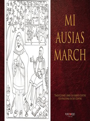 cover image of Mi Ausias March